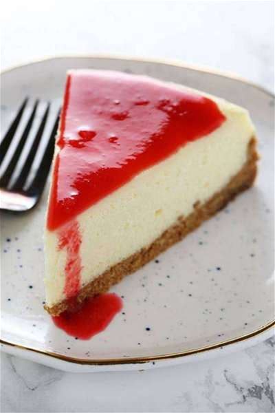 torta cheesecake 170g (porção)